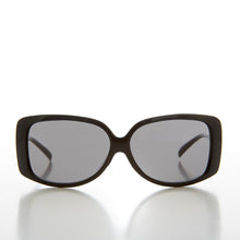 Load image into Gallery viewer, Women's 90s Vintage Drop Temple Sunglass - Isabel
