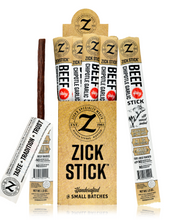 Load image into Gallery viewer, Beef Jerky Stick — Chipotle Garlic
