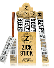 Load image into Gallery viewer, Beef Jerky Stick — Original
