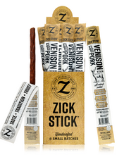 Load image into Gallery viewer, Venison with Pork Jerky Stick — Original

