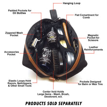 Load image into Gallery viewer, Badass Canvas Travel Bag
