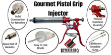 Load image into Gallery viewer, Gourmet Pistol Grip Meat Injector
