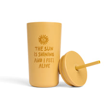 Load image into Gallery viewer, Jen Peters x Created 16 oz Cold Cup
