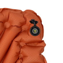 Load image into Gallery viewer, Klymit Insulated Static V PEAK Sleeping Pads XL - Red Rock
