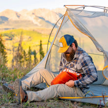 Load image into Gallery viewer, Klymit Insulated Static V PEAK Sleeping Pads XL - Red Rock
