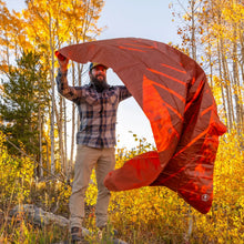 Load image into Gallery viewer, Klymit Insulated Static V PEAK Sleeping Pads XL - Red Rock
