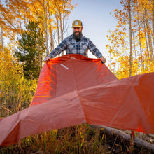 Load image into Gallery viewer, Klymit Insulated Static V PEAK Sleeping Pads XL - Red Rock
