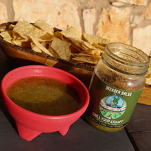 Load image into Gallery viewer, Invader Tomatillo Salsa
