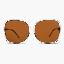 Load image into Gallery viewer, Oversized Square Sunglass with Polarized Lens - Jackie
