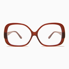 Load image into Gallery viewer, Large Square Reading Glasses - Jane

