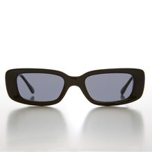 Load image into Gallery viewer, Rectangle Beatnik 90s Sunglass - Java
