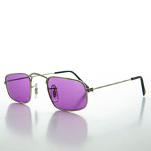 Load image into Gallery viewer, Square Hippy Lens Vintage Sunglass - Jazz
