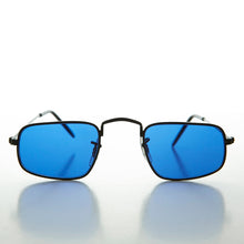 Load image into Gallery viewer, Square Hippy Lens Vintage Sunglass - Jazz
