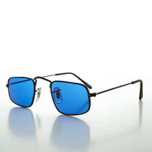 Load image into Gallery viewer, Square Hippy Lens Vintage Sunglass - Jazz
