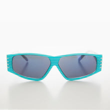 Load image into Gallery viewer, 80s Club Kid Vintage Sunglass - Jericho

