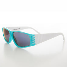 Load image into Gallery viewer, 80s Club Kid Vintage Sunglass - Jericho
