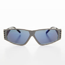 Load image into Gallery viewer, 80s Club Kid Vintage Sunglass - Jericho
