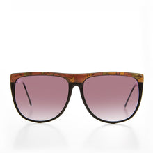 Load image into Gallery viewer, Oversize 80s Women's Vintage Sunglasses - Jilly
