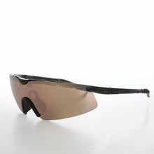 Load image into Gallery viewer, Reflective Wraparound Vintage y2k Unisex Sunglasses - Jord
