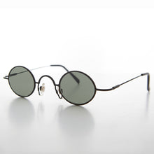 Load image into Gallery viewer, Micro Frame Oval Spectacle Vintage Sunglass - Joseph
