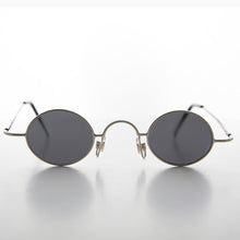 Load image into Gallery viewer, Micro Frame Oval Spectacle Vintage Sunglass - Joseph
