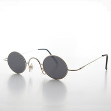 Load image into Gallery viewer, Micro Frame Oval Spectacle Vintage Sunglass - Joseph
