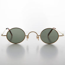 Load image into Gallery viewer, Micro Frame Oval Spectacle Vintage Sunglass - Joseph
