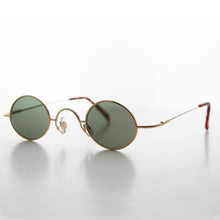 Load image into Gallery viewer, Micro Frame Oval Spectacle Vintage Sunglass - Joseph
