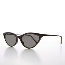 Load image into Gallery viewer, 90s Thin Pointed Tip Cat Eye Vintage Sunglass  - Julie 1
