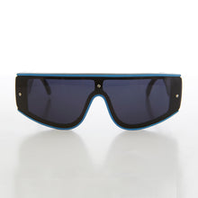 Load image into Gallery viewer, 80s Futuristic Sports Shield - Jupiter
