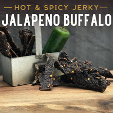 Load image into Gallery viewer, Jalapeno Buffalo Jerky
