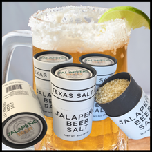 Load image into Gallery viewer, Jalapeño Beer Salt
