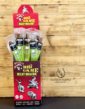 Load image into Gallery viewer, Pork Jerky Stick — Jalapeño
