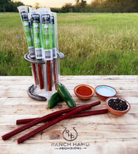 Load image into Gallery viewer, Pork Jerky Stick — Jalapeño
