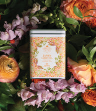 Load image into Gallery viewer, Jane's Garden Tea, Tin of 20 Sachets
