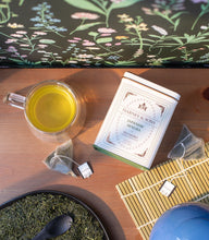 Load image into Gallery viewer, Japanese Sencha, Classic Tin of 20 Sachets

