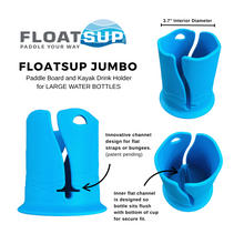 Load image into Gallery viewer, Floatsup® JUMBO Water Bottle Holder
