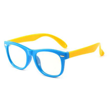 Load image into Gallery viewer, Junie - Blue &amp; Yellow Prescription
