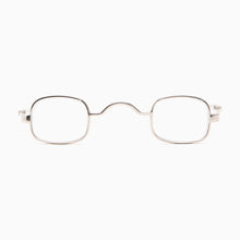 Load image into Gallery viewer, Tiny Spectacle Reading Glasses with Sliding Temples - Kane
