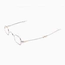 Load image into Gallery viewer, Tiny Spectacle Reading Glasses with Sliding Temples - Kane
