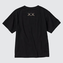 Load image into Gallery viewer, Kids KAWS UT (Short-Sleeve Graphic T-Shirt) Black
