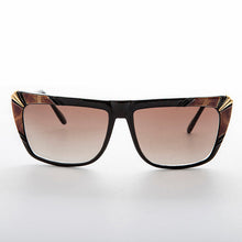 Load image into Gallery viewer, Hip Hop Flat Top Style Vintage Sunglass - Kayah
