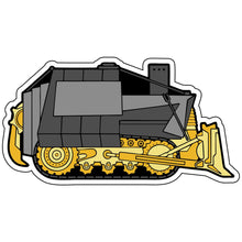 Load image into Gallery viewer, STICKER Killdozer Slap - 2x4 inches, Unreasonable Acts by Reasonable Men
