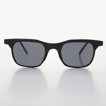 Load image into Gallery viewer, Small Sqaure Nerd Hipster Vintage Sunglass - Kennedy
