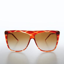 Load image into Gallery viewer, Big Square Box Vintage 80s Hip Hop Sunglasses - Kenzie
