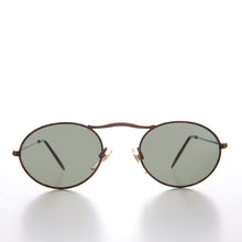 Load image into Gallery viewer, Oval Spectacle Vintage 90s Sunglass  - Kerry
