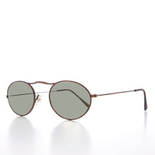 Load image into Gallery viewer, Oval Spectacle Vintage 90s Sunglass  - Kerry

