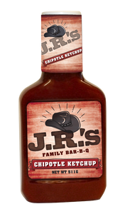 JR's Chipotle Ketchup