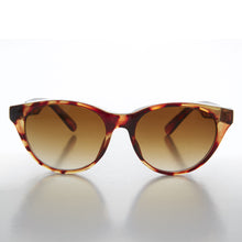 Load image into Gallery viewer, Classic Tortoiseshell Cat Eye Vintage Deadstock Sunglass - Kitty

