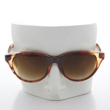 Load image into Gallery viewer, Classic Tortoiseshell Cat Eye Vintage Deadstock Sunglass - Kitty
